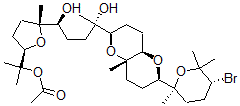 CAS 登录号:96304-95-9, Thyrsiferyl 23-Acetate