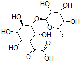 CAS 登录号：96304-96-0， 3-Deoxy-5-O-Rhamnopyranosyl-2-Octulopyranosonate