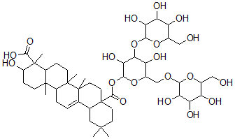 CAS#: 96333-09-4, Dianoside G