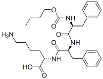 CAS#: 96386-05-9, Butyloxycarbonyl-Phenylalanyl-Phenylalanyl-Lysine