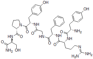 CAS#: 96425-96-6, Arg(2)-Dermorphin