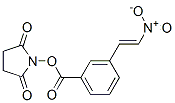 CAS#: 96441-29-1, N-Succinimidyl-3-(2-Nitrovinyl)Benzoate