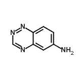 CAS#: 96461-65-3, 1,2,4-Benzotriazin-6-amine