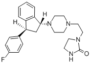 CAS 登录号：96478-43-2， 茚达酮