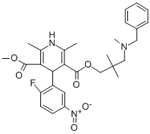 CAS#: 96515-73-0, Palonidipine