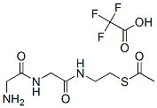 CAS#: 96538-33-9, N-Glycylglycyl-S-Acetylcysteamine Trifluoroacetate