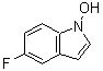 CAS#: 96631-92-4, 5-Fluoro-1H-indol-1-ol