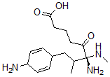 CAS#: 96717-69-0, N-Methyl-Valyl-Amiclenomycin