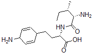 CAS#: 96717-73-6, L-Ile-4-(4-Amino-2,5-Cyclohexadien-1-Yl)-L-Abu-OH