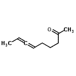 CAS#: 96838-83-4, 6,7-Nonadien-2-one