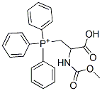 CAS#: 96854-29-4, (2-Carboxy-2-((Methoxycarbonyl)Amino)Ethyl)Triphenylphosphonium
