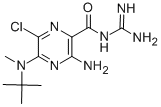CAS 登录号：96861-65-3， 5-(N-甲基-N-异戊基)阿米洛利