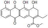 CAS 登录号:96886-78-1, 单去氢阿克拉菌酮