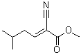 CAS#: 96914-67-9, Methyl (2E)-2-cyano-5-methyl-2-hexenoate