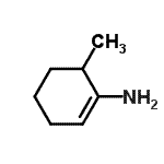 CAS#: 96921-16-3, 6-Methyl-1-cyclohexen-1-amine