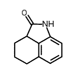 CAS#: 96933-21-0, 2a,3,4,5-Tetrahydrobenzo[cd]indol-2(1H)-one