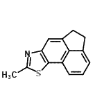 CAS#: 96953-71-8, 8-Methyl-4,5-dihydroacenaphtho[4,5-d][1,3]thiazole