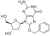 CAS#: 96964-90-8, 2'-Deoxy-8-(Phenylmethoxy)-Guanosine