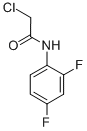 CAS#: 96980-65-3, 2-Chloro-N-(2,4-Difluorophenyl)-Acetamide