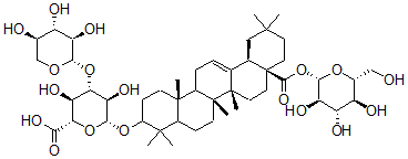 CAS#: 96990-19-1, Momordiniic