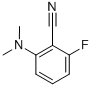 CAS 登录号：96994-73-9， 2-(二甲基氨基)-6-氟-苯甲腈