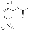 CAS#: 97-60-9, N-(2-Hydroxy-5-Nitrophenyl)-Acetamide
