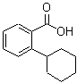 CAS#: 97023-48-8, 2-Cyclohexylbenzoic acid