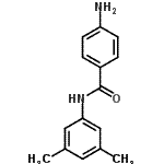 CAS#: 97042-52-9, 4-Amino-N-(3,5-dimethylphenyl)benzamide