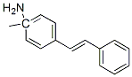 CAS#: 97136-66-8, 4-[(E)-2-(4-Methylphenyl)Ethenyl]Aniline