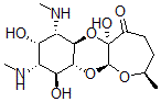 CAS#: 97187-32-1, Homospectinomycin