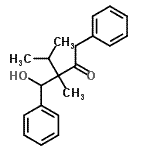 CAS#: 97234-51-0, 3-[Hydroxy(phenyl)methyl]-3,4-dimethyl-1-phenyl-2-pentanone