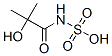 CAS 登录号：97259-89-7， (2-甲基乳酰)氨基磺酸