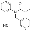 CAS#: 97377-91-8, N-(3-Pyridylmethyl)propionanilide hydrochloride
