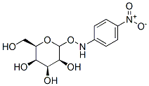 CAS#: 97380-32-0, 4-(Hydroxymethyl)-6-[(4-nitrophenyl)amino]cyclohexane-1,2,3-triol