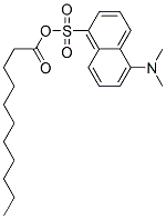 CAS#: 97387-14-9, (5-Dimethylaminonaphthalen-1-Yl)Sulfonyl Undecanoate