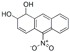 CAS 登录号：97509-27-8， 3,4-二羟基-9-硝基-3,4-二氢蒽