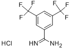 CAS#: 97603-94-6, 3,5-Bis(Trifluoromethyl)Benzamidine Hydrochloride
