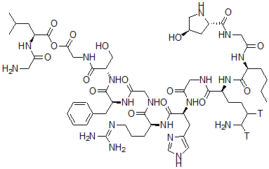 CAS#: 97653-85-5, Collagen I, alpha Chain (98-110)