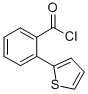 CAS#: 97677-81-1, 2-(2-Thienyl)-Benzoyl Chloride
