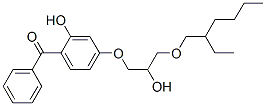 CAS#: 97721-70-5, [4-[3-[(2-Ethylhexyl)Oxy]-2-Hydroxypropoxy]-2-Hydroxyphenyl] Phenyl Ketone