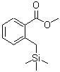 CAS#: 97729-12-9, Methyl 2-[(trimethylsilyl)methyl]benzoate
