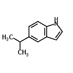 CAS#: 97820-51-4, 5-Isopropyl-1H-indole