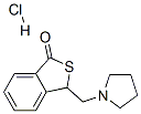 CAS#: 97873-31-9, 9-(Pyrrolidin-1-Ylmethyl)-8-Thiabicyclo[4.3.0]Nona-1,3,5-Trien-7-One Hydrochloride