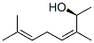 CAS#: 97890-08-9, [S-(Z)]-3,7-Dimethyl-3,6-Octadien-2-Ol