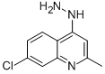 CAS#: 97892-66-5, 7-Chloro-4-Hydrazinyl-2-Methyl-Quinoline