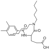 CAS#: 97964-54-0, Tomoglumide