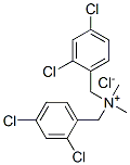 CAS#: 97975-94-5, Bis(2,4-Dichlorobenzyl)Dimethylammonium Chloride