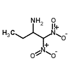 CAS#: 98019-31-9, 1,1-Dinitro-2-butanamine