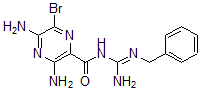 CAS#: 98057-31-9, 6-Bromobenzamil