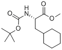 CAS#: 98105-41-0, (alphaS)-alpha-[[(1,1-Dimethylethoxy)Carbonyl]Amino]-Cyclohexanepropanoic Acid Methyl Ester